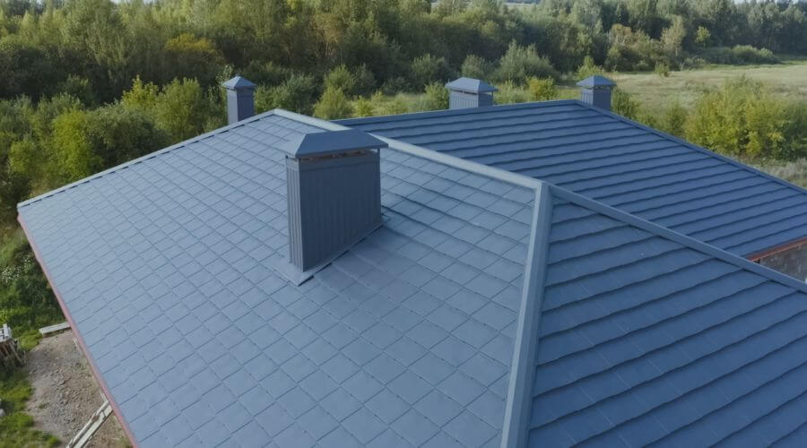 Residential Roof Installation in Upper Darby, PA